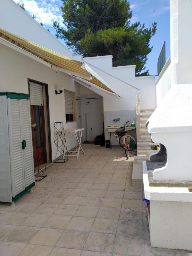 Vacanze Porto Cesareo Salento Torre Lapillo Exterior foto